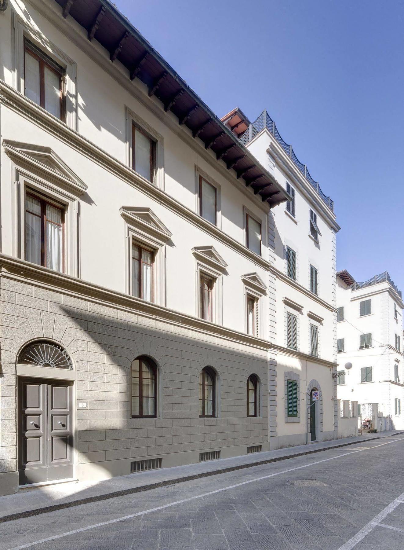 Palazzo Branchi Florença Exterior foto